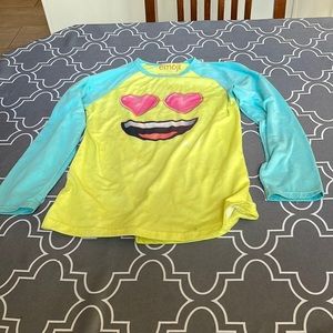 Emoji shirt